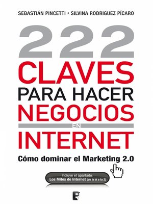 cover image of 222 Claves para hacer negocios en internet